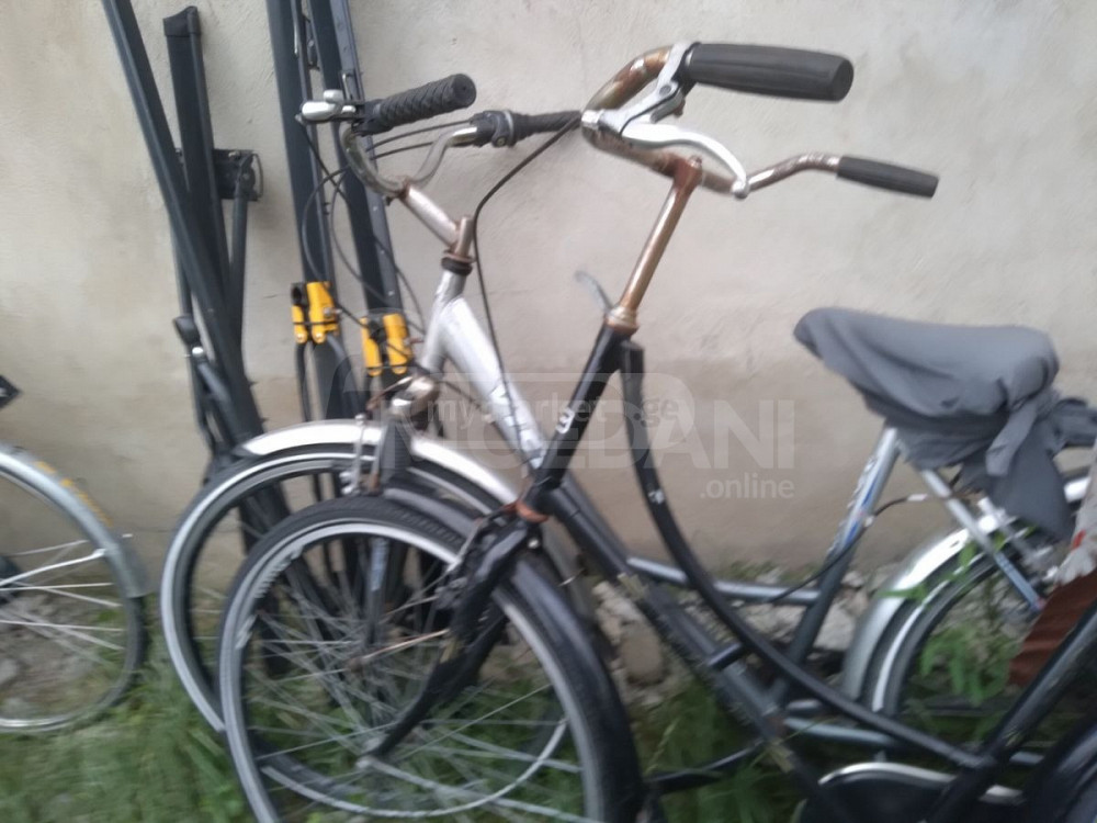 Bicycles from Belgium Tbilisi - photo 2
