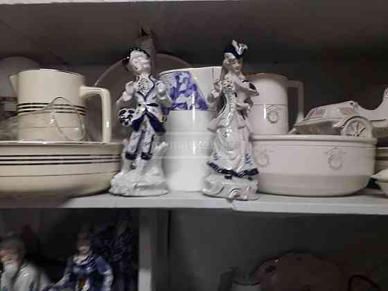 Figures from Belgium Tbilisi