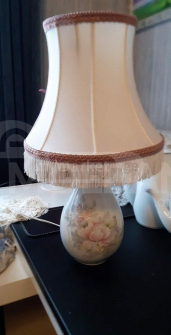 მაგიდის სანათები ბელგიიდან თბილისი - photo 2