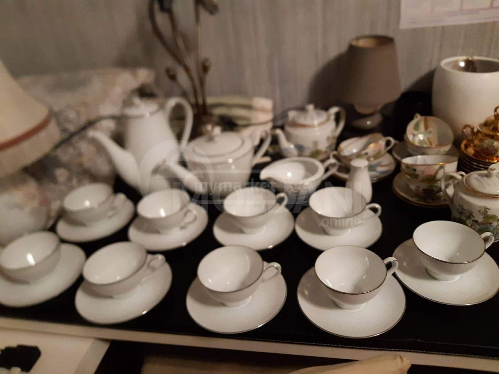 Coffee service from Belgium Tbilisi - photo 1