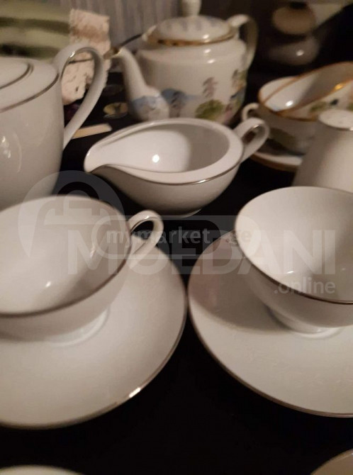 Coffee service from Belgium Tbilisi - photo 2