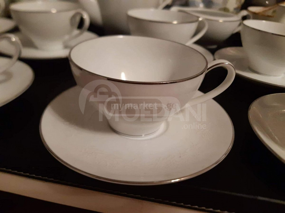 Coffee service from Belgium Tbilisi - photo 3