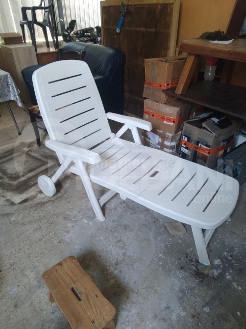 შეზლონგი ბელგიიდან თბილისი - photo 1