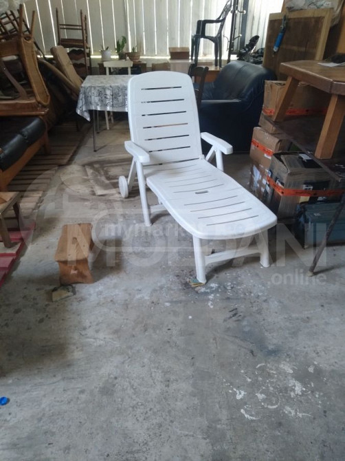 შეზლონგი ბელგიიდან თბილისი - photo 2