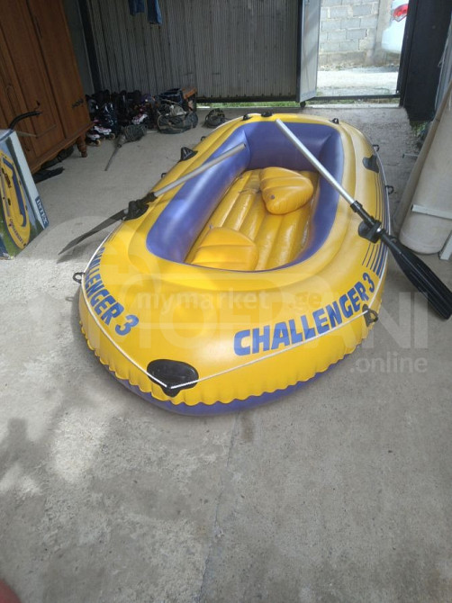Inflatable boat from Belgium, size 3 m./ 1.5. Tbilisi - photo 3