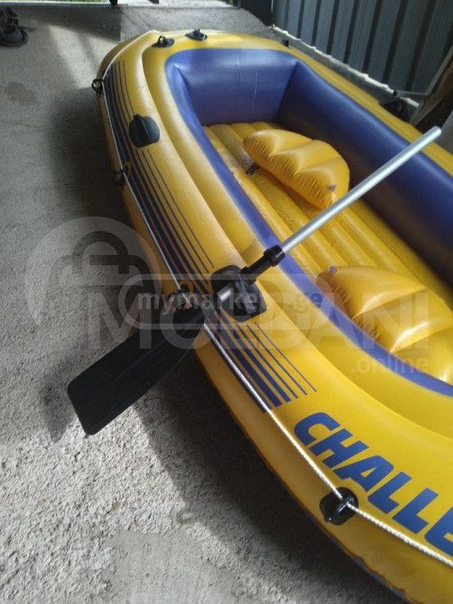 Inflatable boat from Belgium, size 3 m./ 1.5. Tbilisi - photo 2
