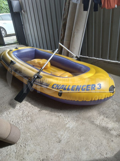 Inflatable boat from Belgium, size 3 m./ 1.5. Tbilisi - photo 1