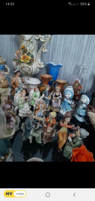 Dishes and souvenirs from Belgium Tbilisi - photo 2