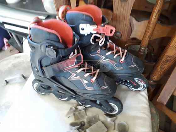 როლიკები ბელგიიდან თბილისი