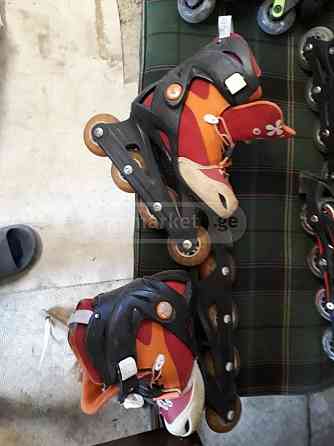 როლიკები ბელგიიდან თბილისი