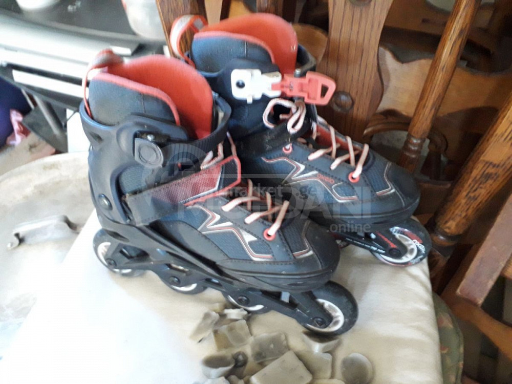 როლიკები ბელგიიდან თბილისი - photo 1