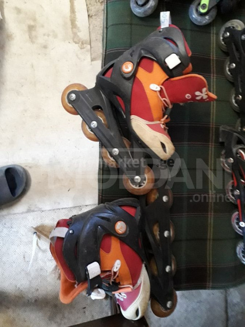 როლიკები ბელგიიდან თბილისი - photo 2