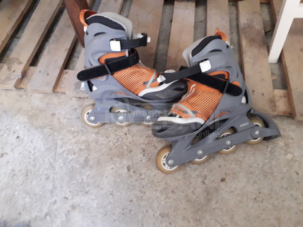 როლიკები ბელგიიდან თბილისი - photo 3