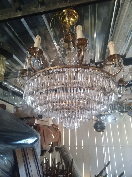 A chandelier from Belgium Tbilisi - photo 3