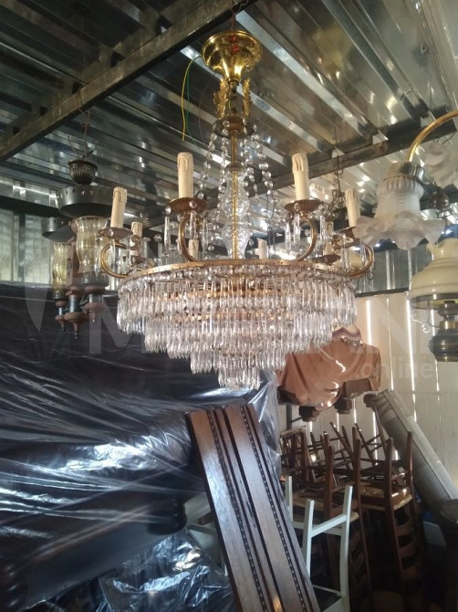 A chandelier from Belgium Tbilisi - photo 2