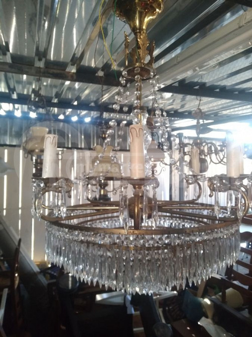 A chandelier from Belgium Tbilisi - photo 1