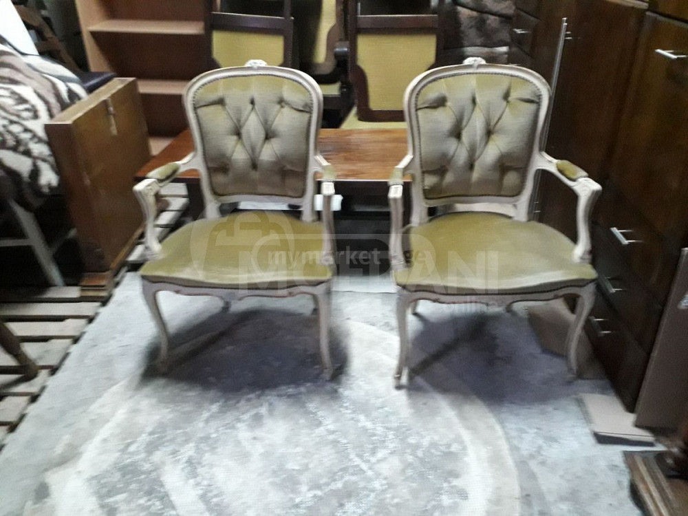 2 armchairs from Belgium Tbilisi - photo 3