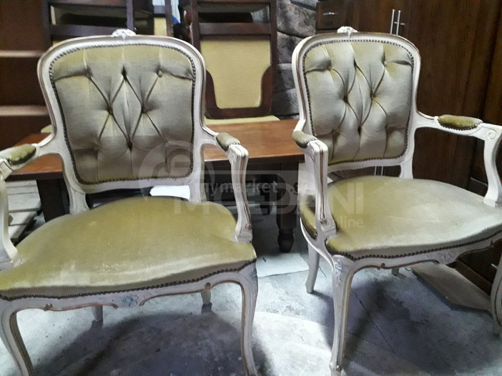 2 armchairs from Belgium Tbilisi - photo 2
