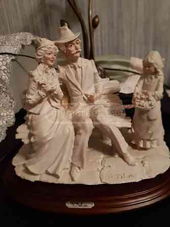 Figures from Belgium Tbilisi