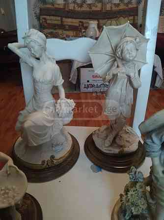 Figures from Belgium Tbilisi