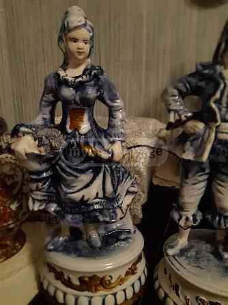 Figures from Belgium Tbilisi