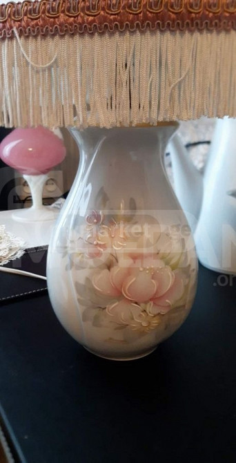 მაგიდის სანათები ბელგიიდან თბილისი - photo 2