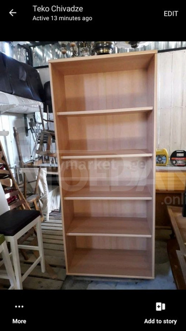 Bookcase from Belgium Tbilisi - photo 2