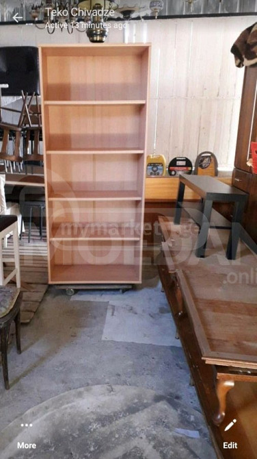 Bookcase from Belgium Tbilisi - photo 1