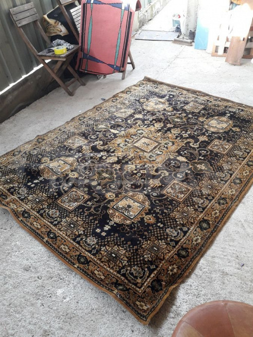 ხალიჩა ბელგიიდან თბილისი - photo 1