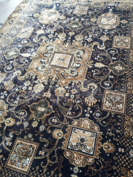 ხალიჩა ბელგიიდან თბილისი - photo 3