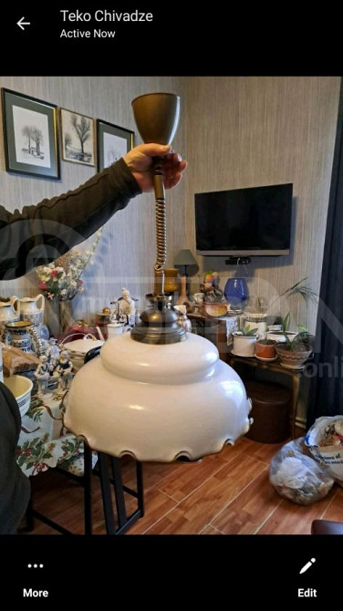 ჭაღები ბელგიიდან თბილისი - photo 2