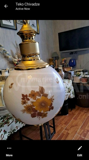 ჭაღები ბელგიიდან თბილისი - photo 3