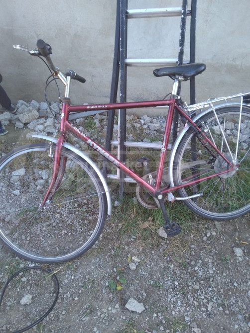 Bicycles from Belgium Tbilisi - photo 1