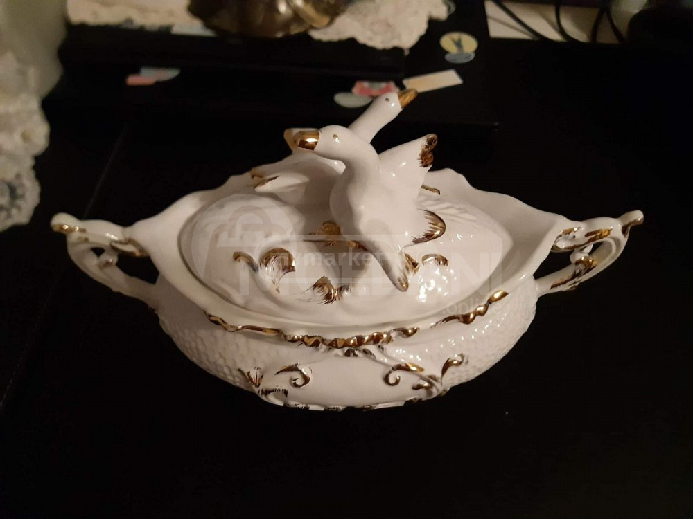 Суповники из Бельгии Тбилиси - изображение 2