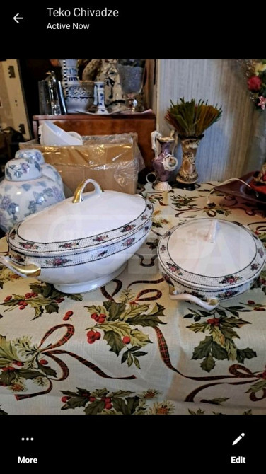 Supovniks from Belgium Tbilisi - photo 2