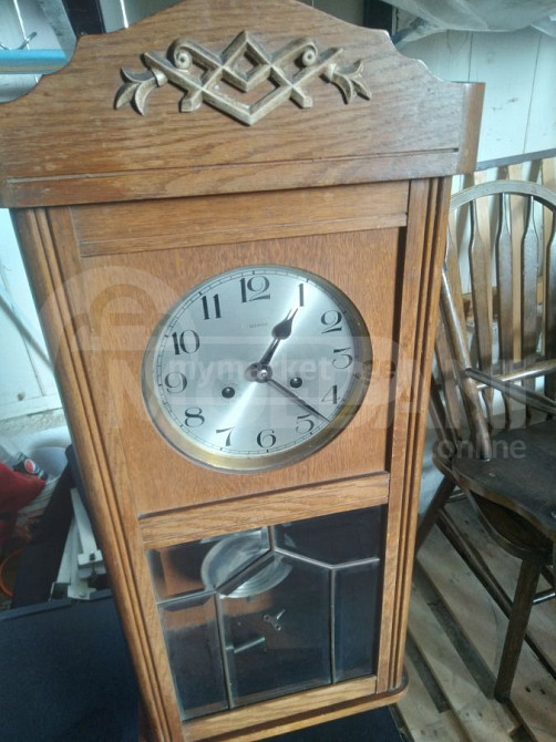 საათი ბელგიიდან თბილისი - photo 1