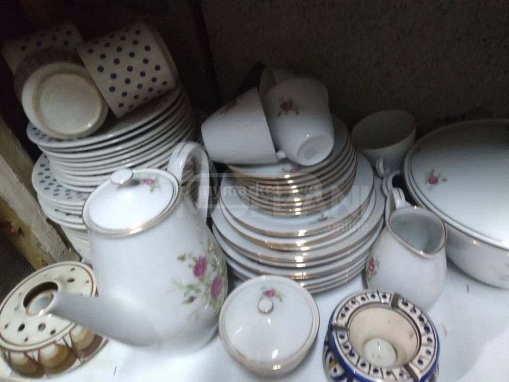 Coffee service from Belgium Tbilisi - photo 1