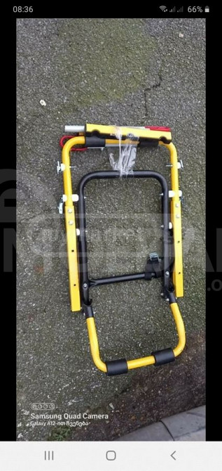 ველოს გადასატანი დუგები თბილისი - photo 2