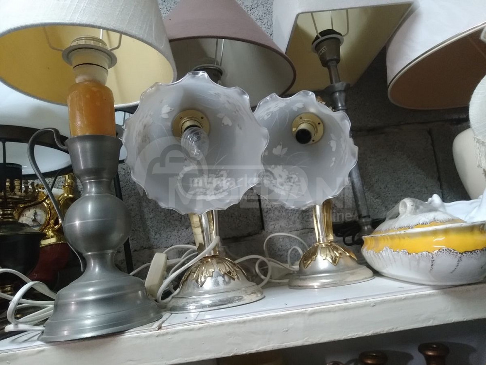 Настольные лампы Тбилиси - изображение 1