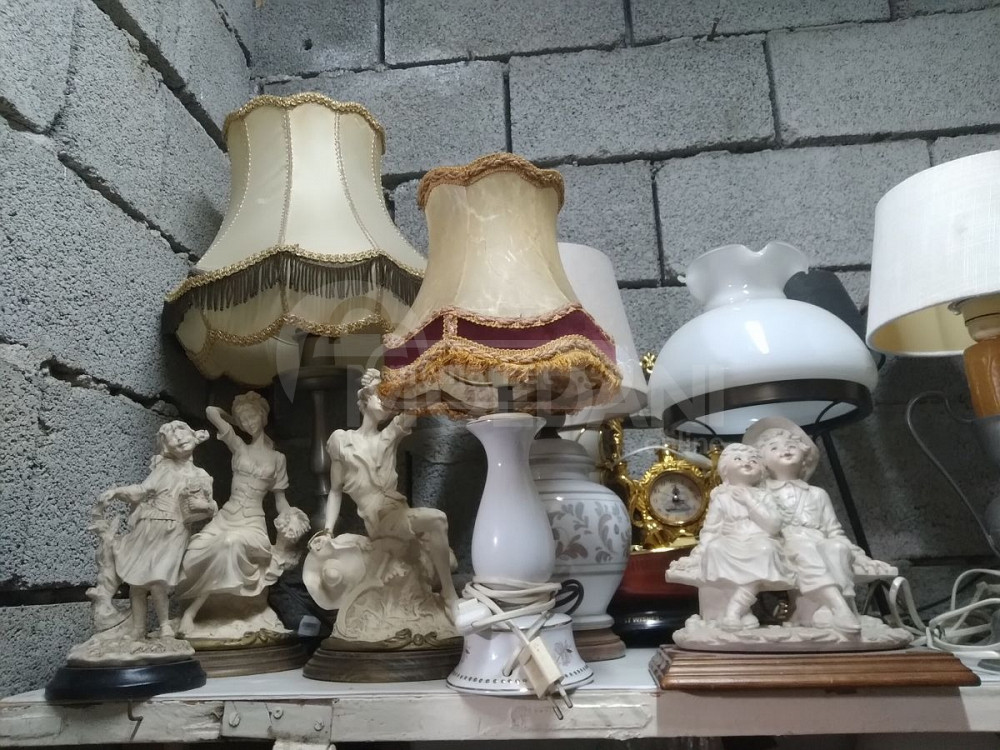 Настольные лампы Тбилиси - изображение 1