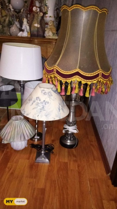 სანათების ფართო არჩევანი. ჩამოტანილია ბელგიიდან თბილისი - photo 1