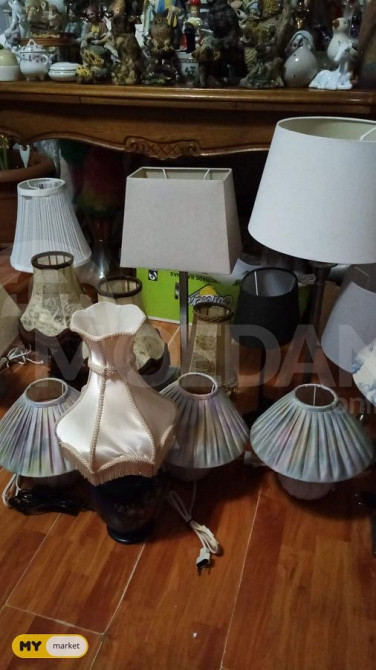 სანათები, ჩამოტანილია ბელგიიდან თბილისი - photo 1