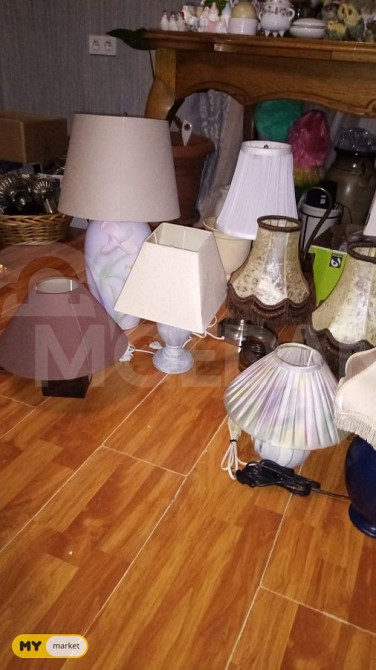 სანათები, ჩამოტანილია ბელგიიდან თბილისი - photo 2