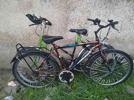 ველო ბელგიიდან თბილისი