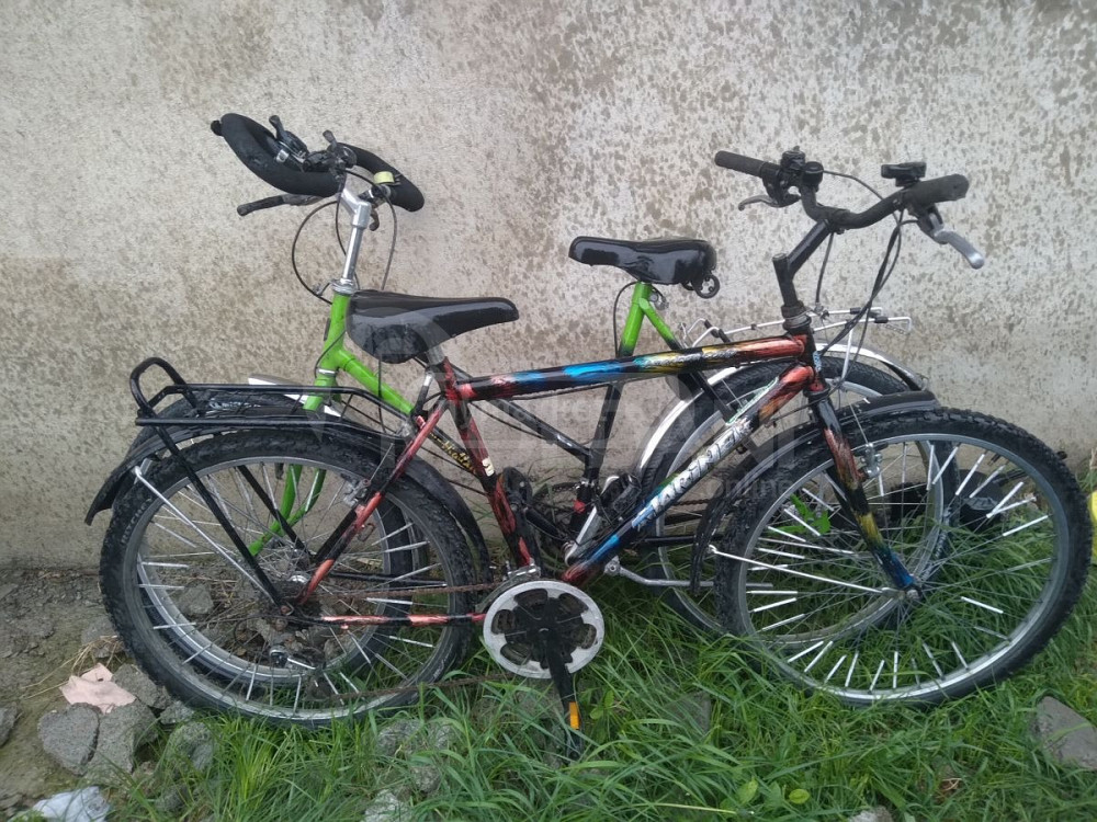 ველოსიპედი ბელგიიდან თბილისი - photo 1