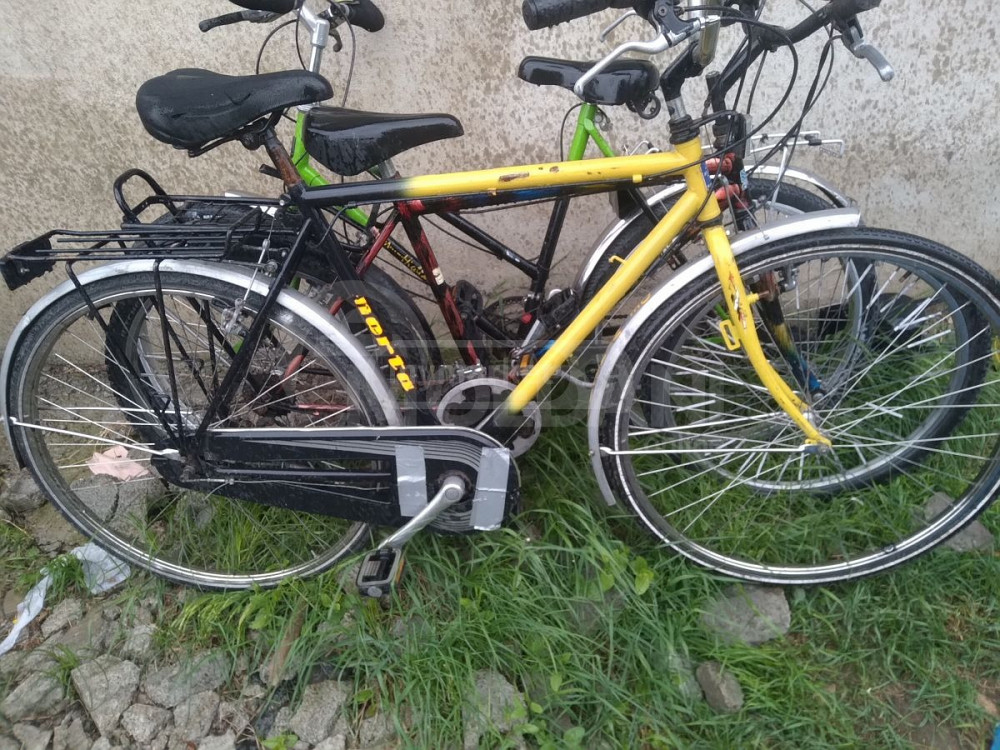 ველოსიპედი ბელგიიდან თბილისი - photo 2