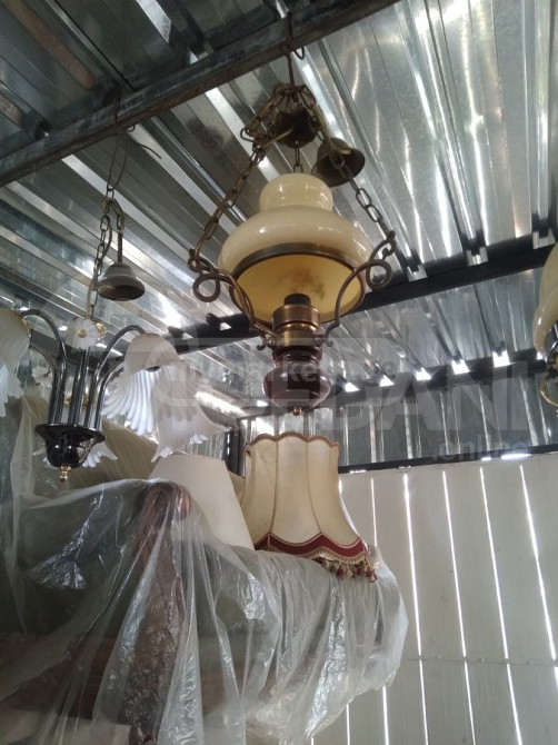 Lustra from Belgium Tbilisi - photo 1