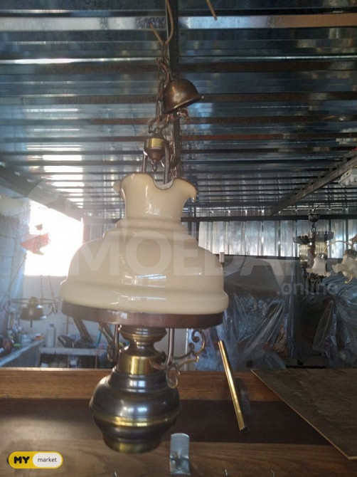 Lustra from Belgium Tbilisi - photo 2