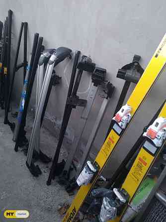 მანქანის დაველოს ბაგაჟი თბილისი