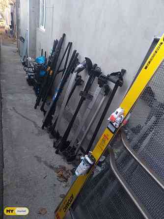 მანქანის დაველოს ბაგაჟი თბილისი